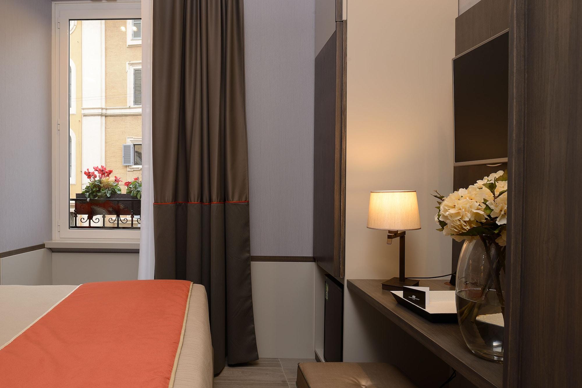 San Carlo Suite Rome Exterior photo