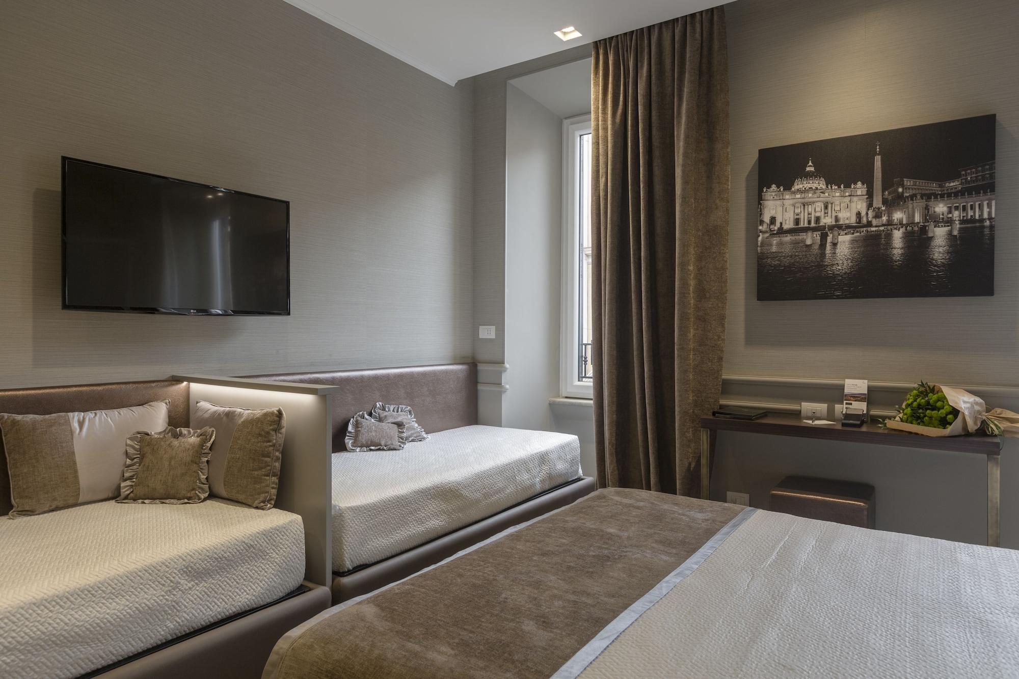 San Carlo Suite Rome Exterior photo