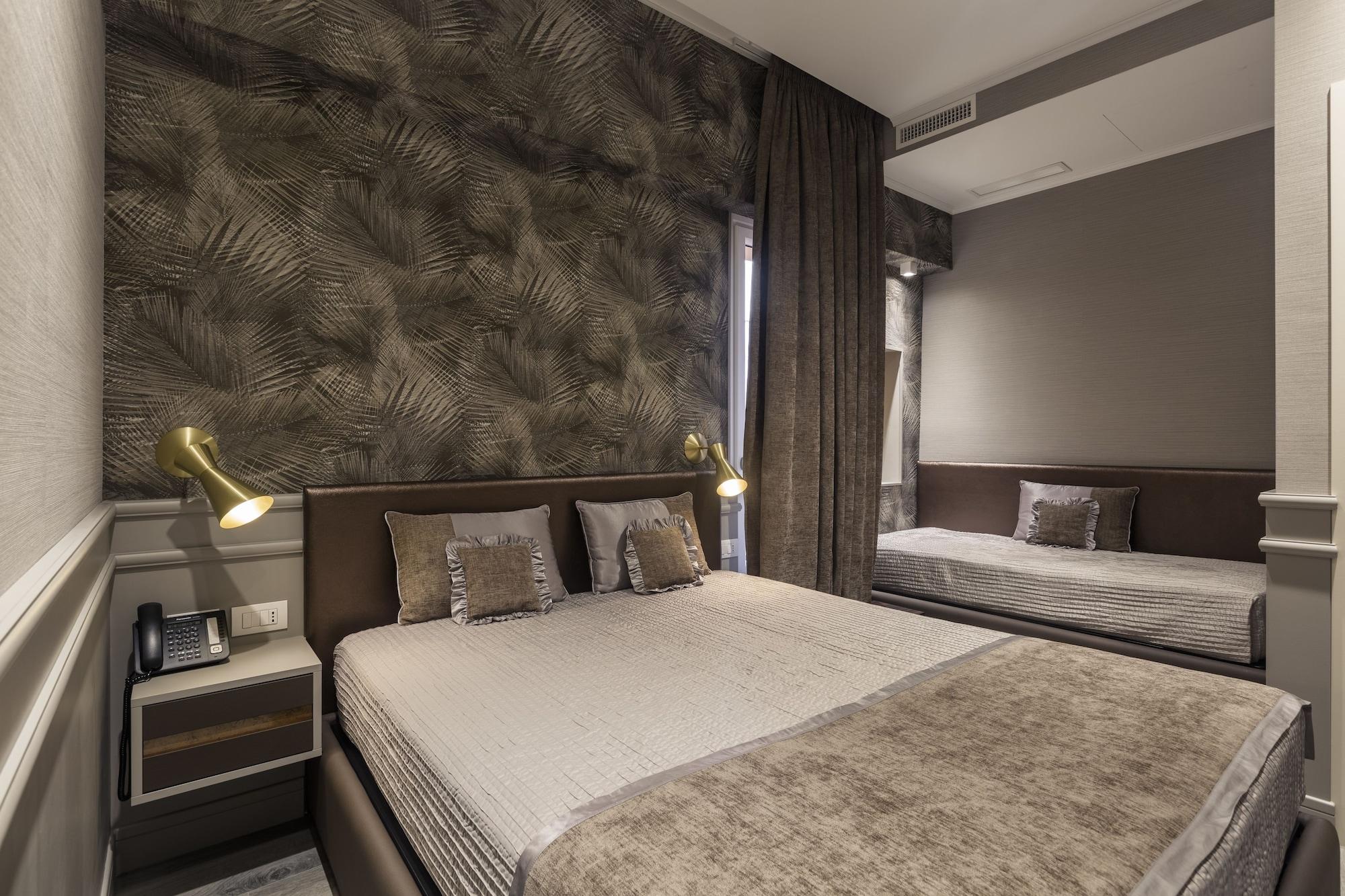 San Carlo Suite Rome Exterior photo