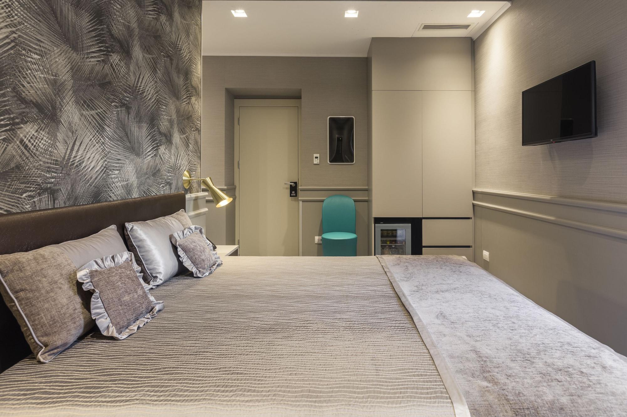 San Carlo Suite Rome Exterior photo