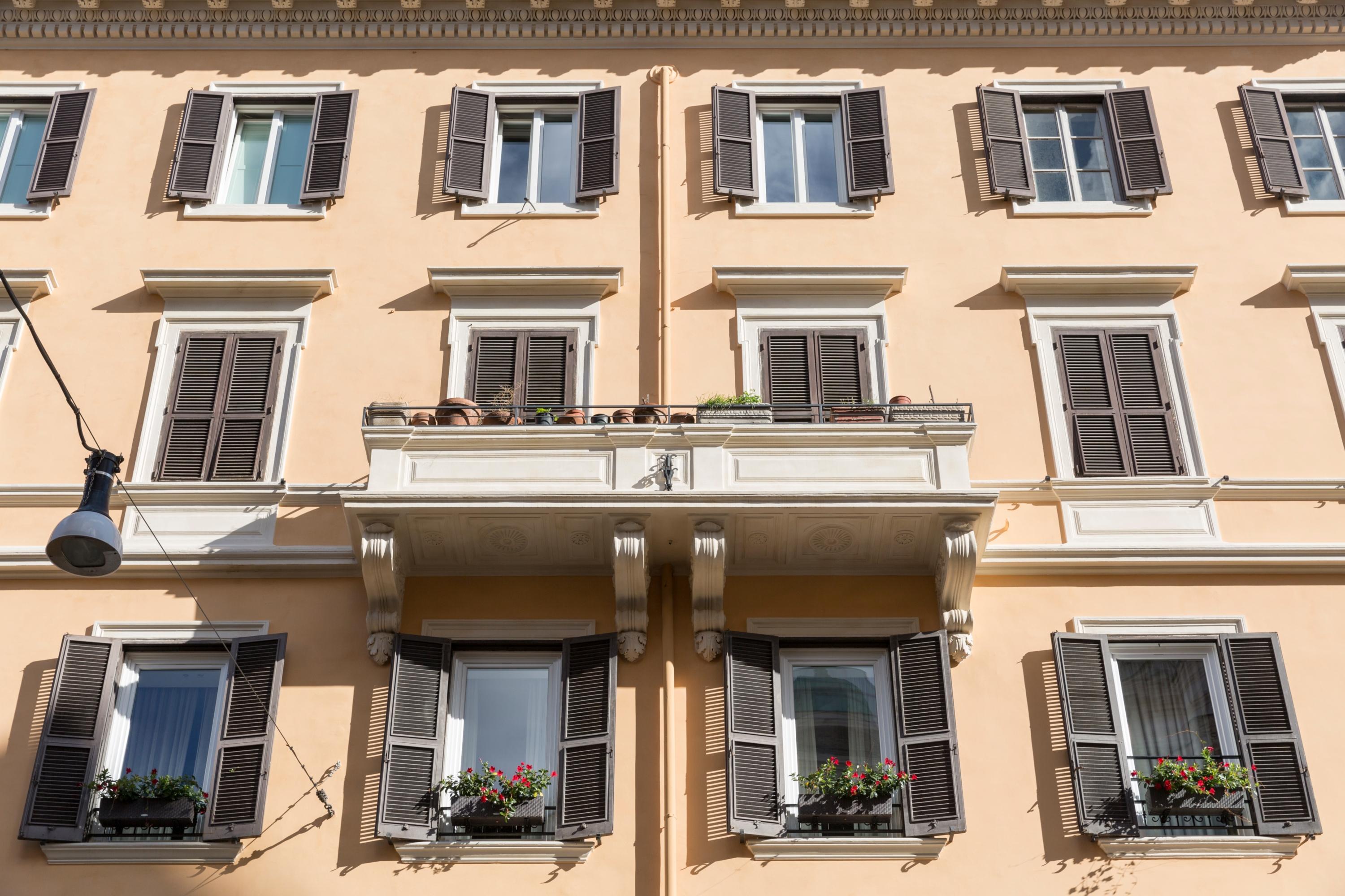 San Carlo Suite Rome Exterior photo