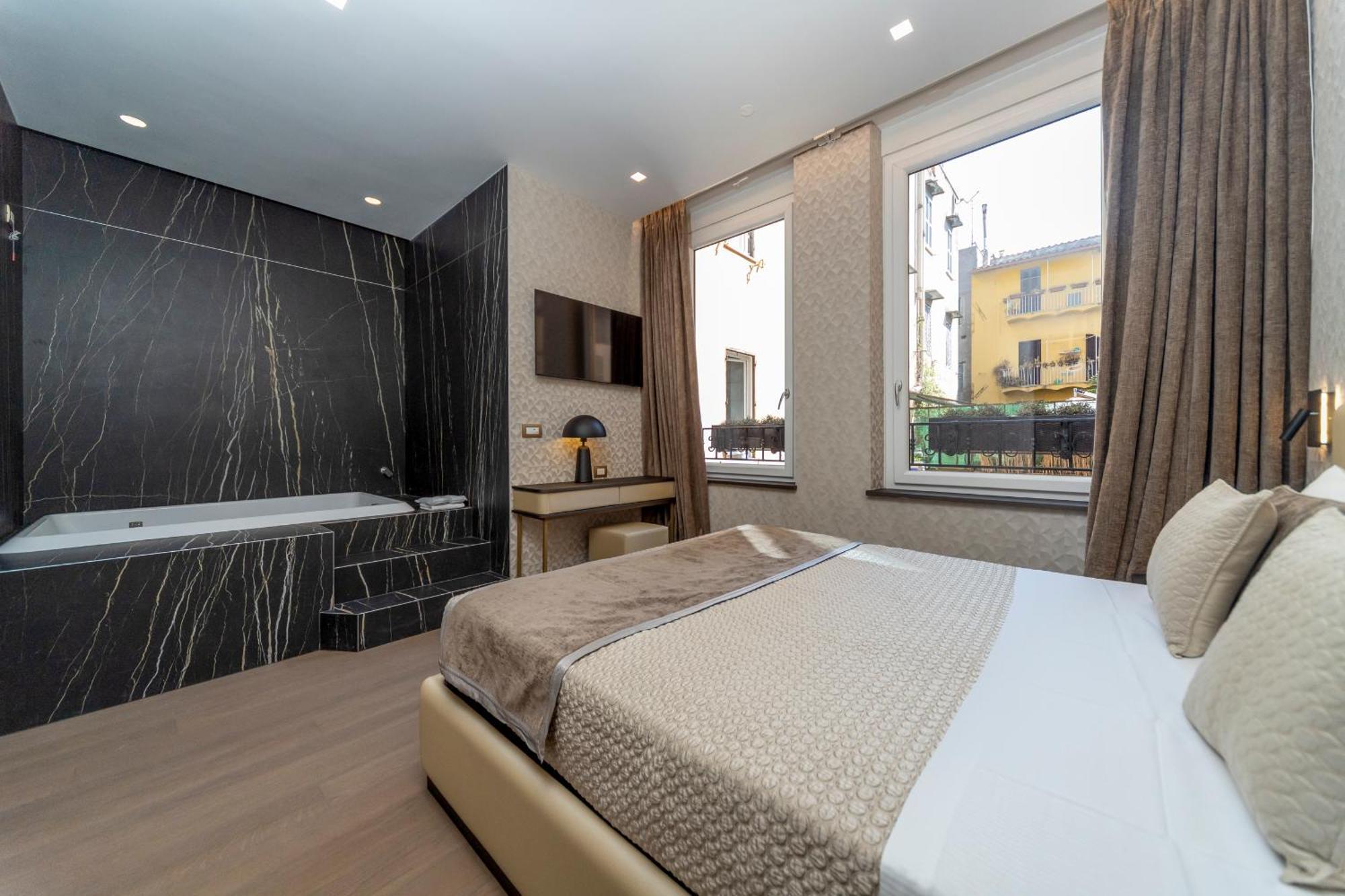 San Carlo Suite Rome Exterior photo
