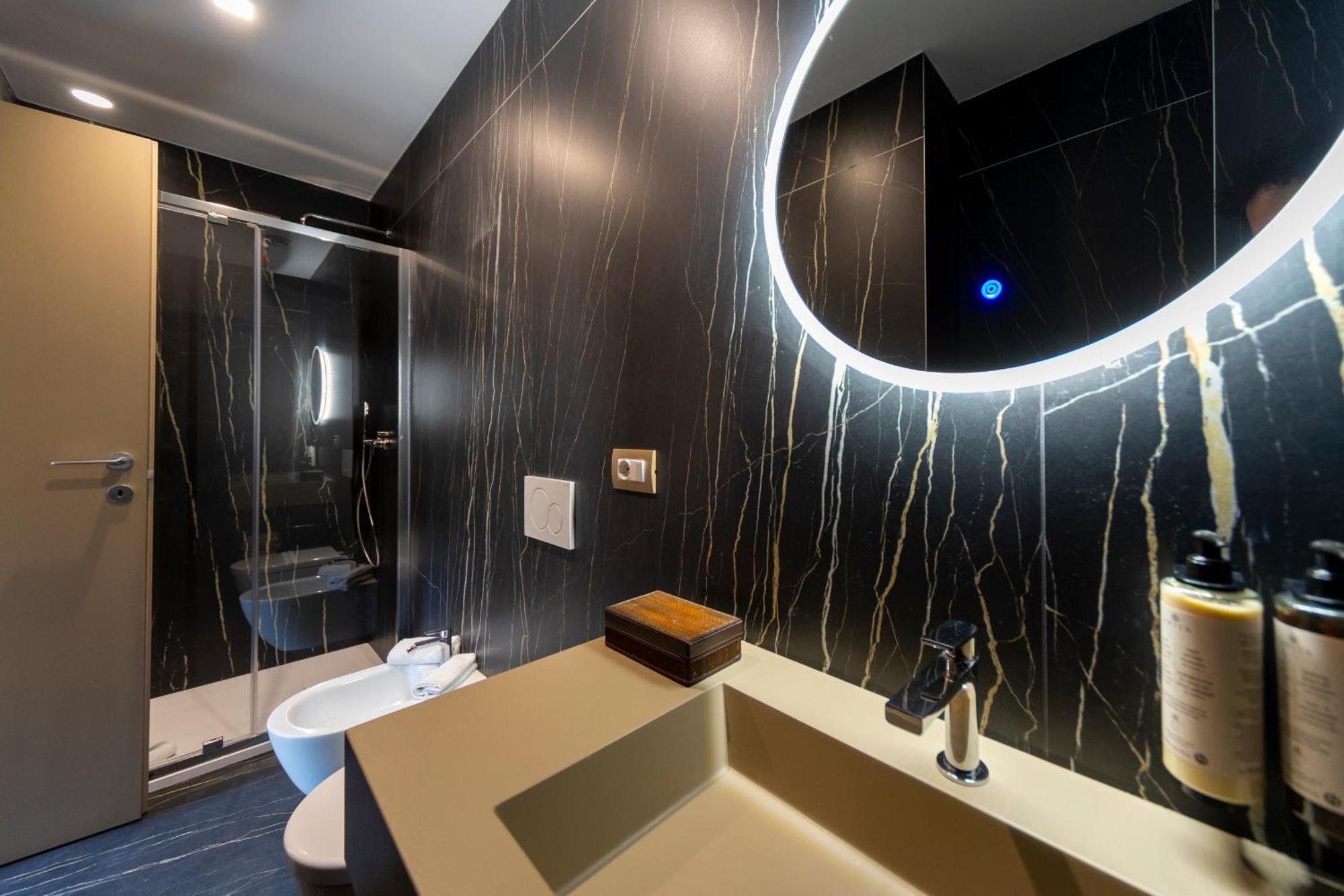 San Carlo Suite Rome Exterior photo