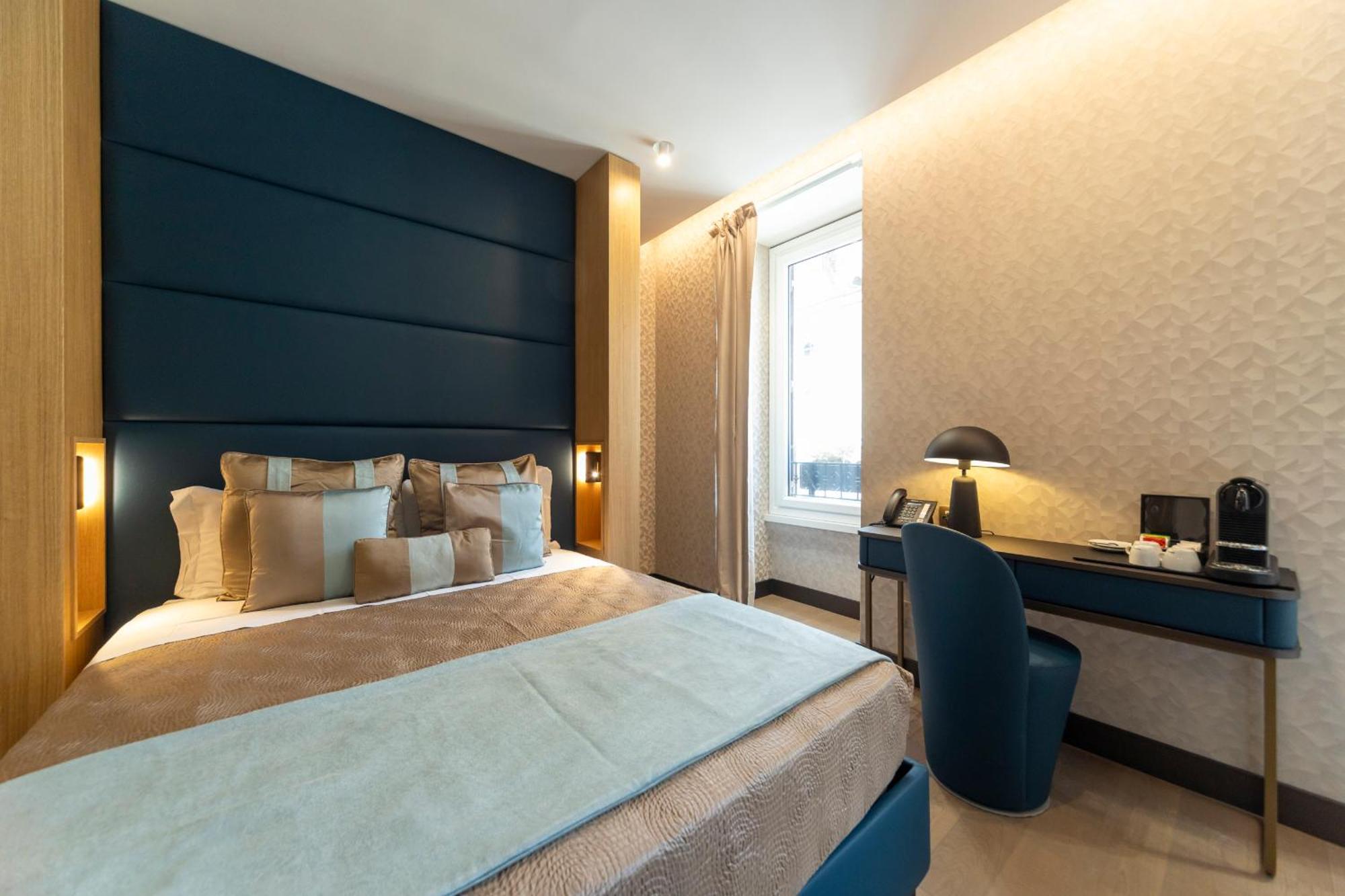 San Carlo Suite Rome Exterior photo