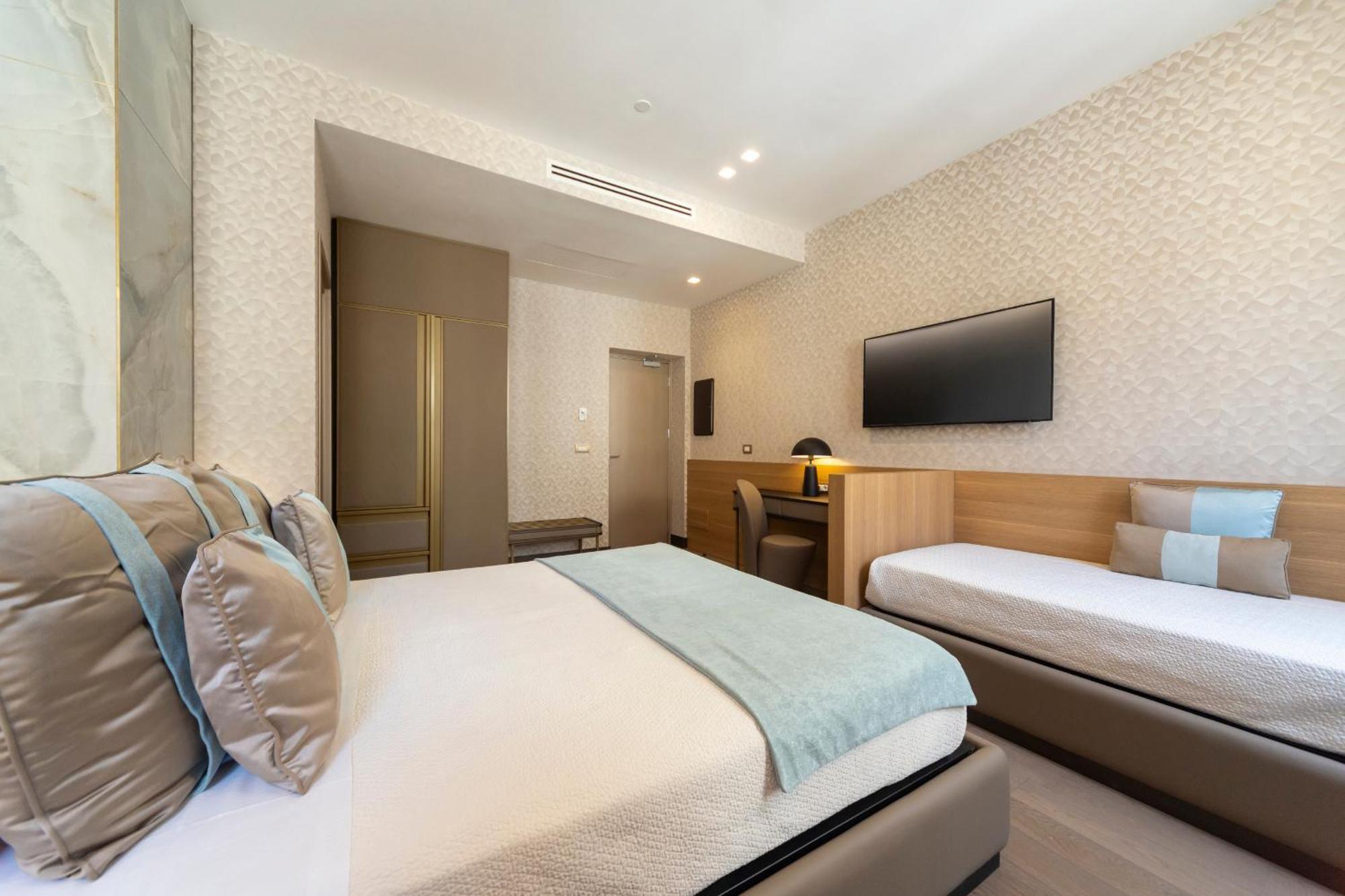 San Carlo Suite Rome Exterior photo