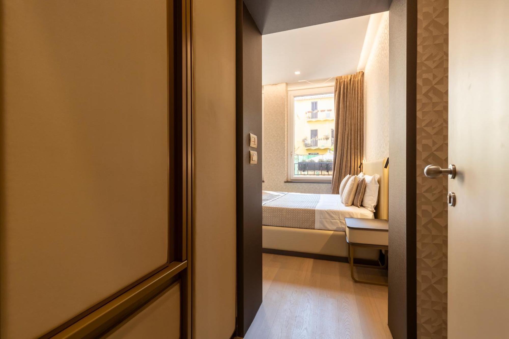 San Carlo Suite Rome Exterior photo