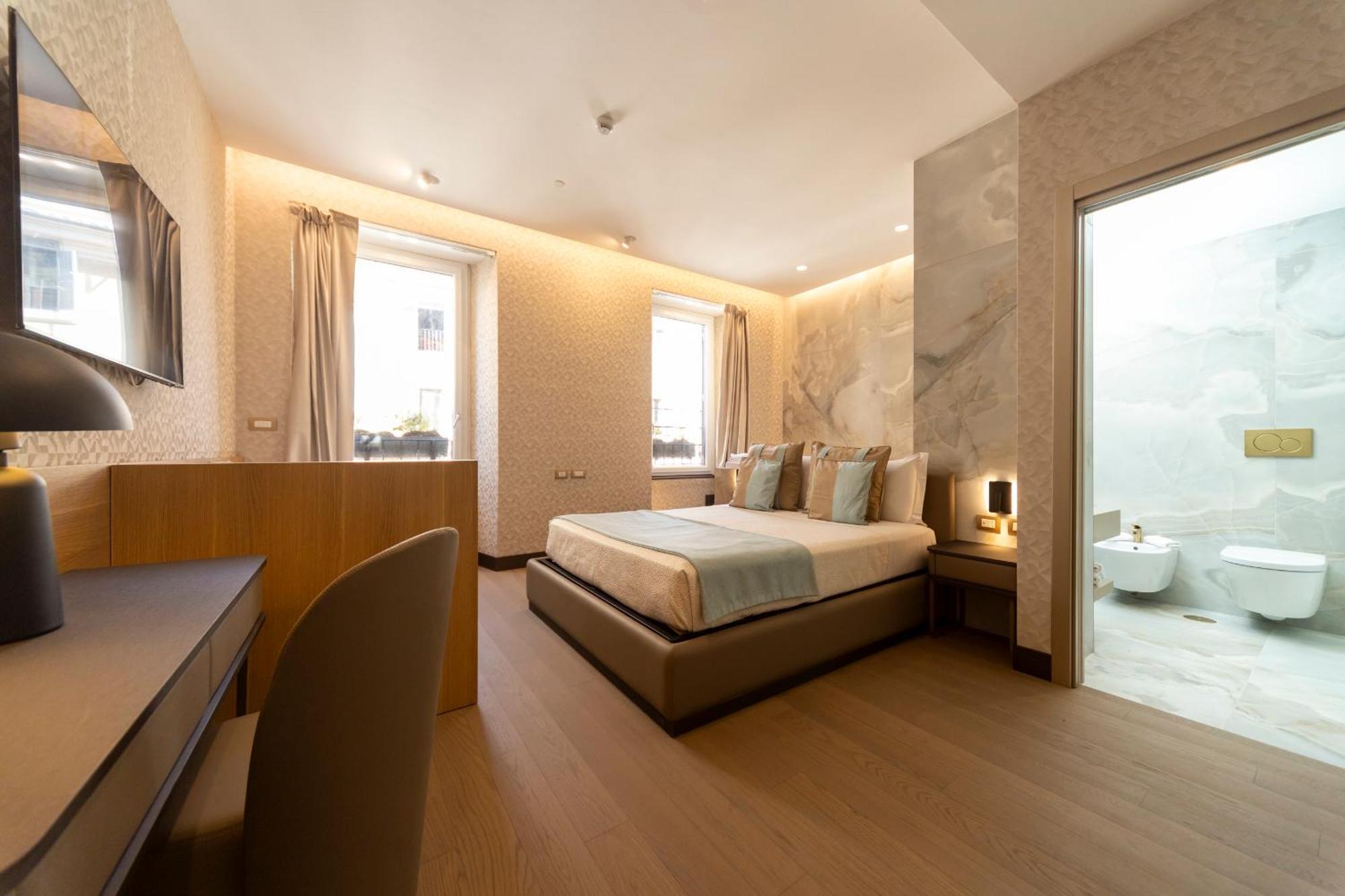 San Carlo Suite Rome Exterior photo