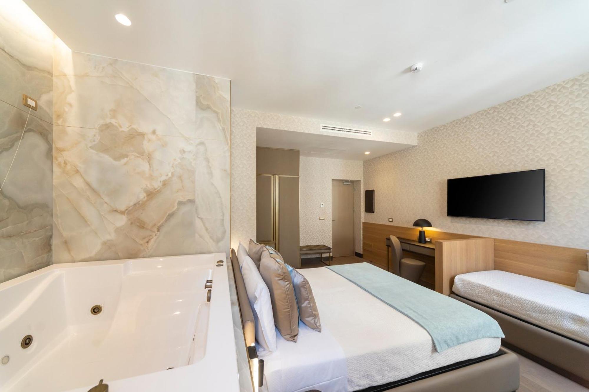 San Carlo Suite Rome Exterior photo
