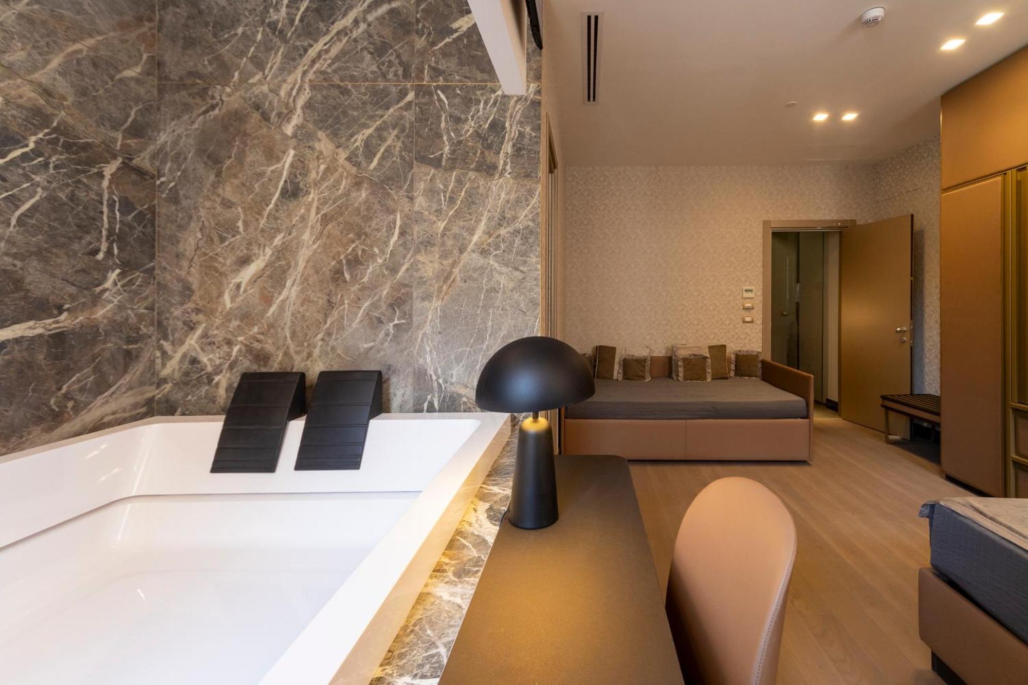 San Carlo Suite Rome Exterior photo