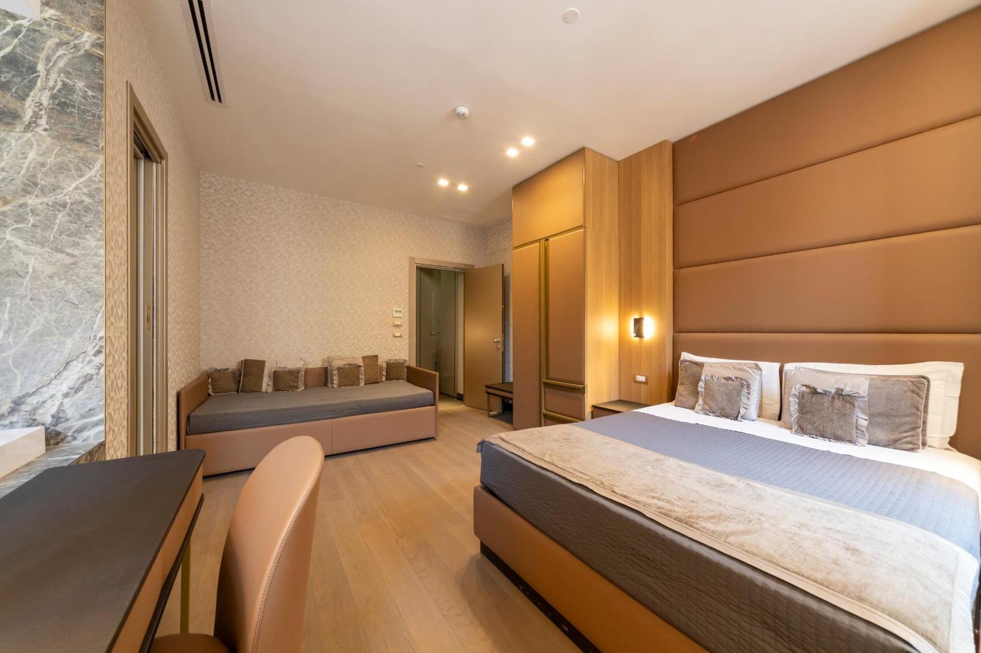 San Carlo Suite Rome Exterior photo
