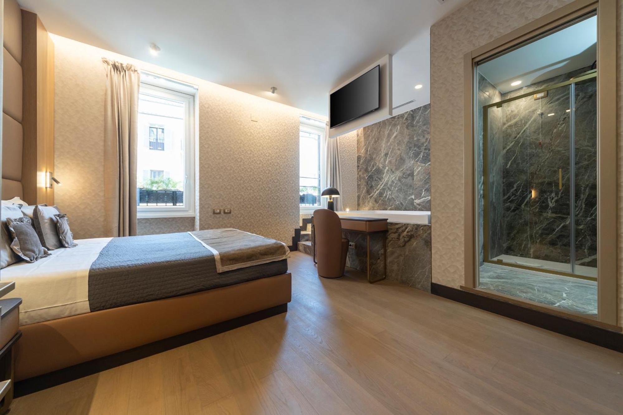 San Carlo Suite Rome Exterior photo