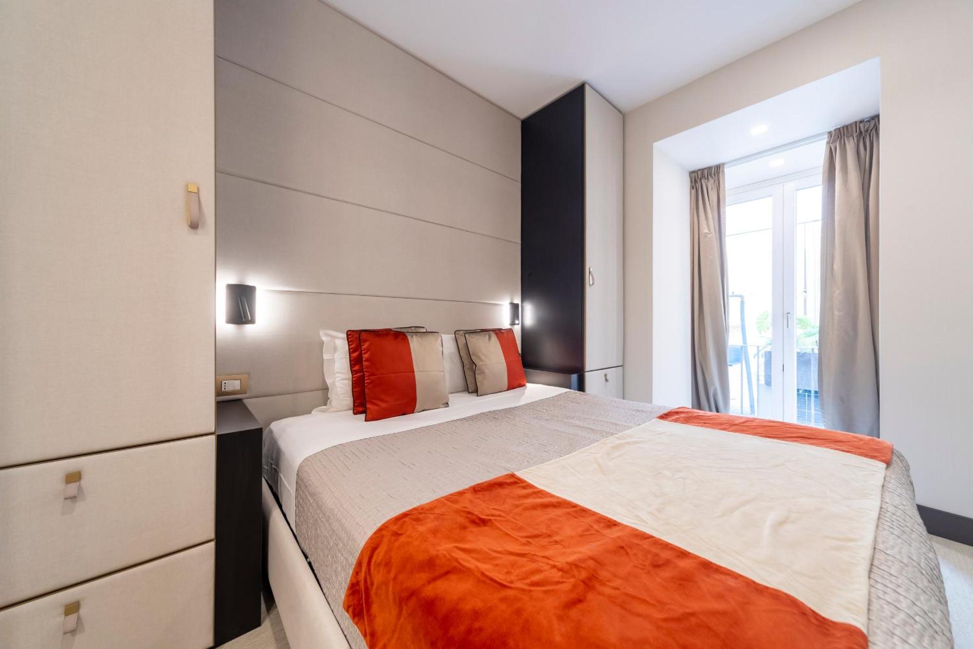 San Carlo Suite Rome Exterior photo