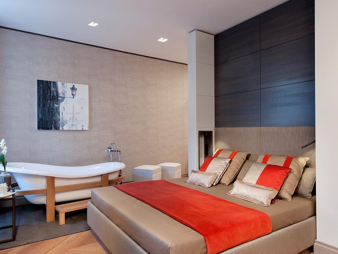 San Carlo Suite Rome Exterior photo